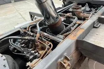 Volvo FMX 500 6x4, 375 kW, diisel, automaat