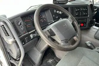 Volvo FMX 500 6x4, 375 kW, diisel, automaat