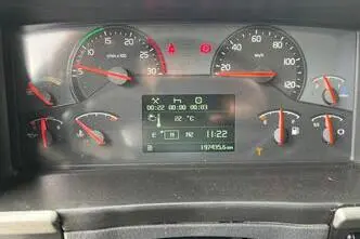 Volvo FMX 500 6x4, 375 kW, diisel, automaat