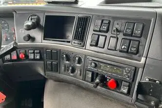Volvo FMX 500 6x4, 375 kW, diisel, automaat