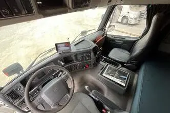 Volvo FMX 500 6x4, 375 kW, diisel, automaat
