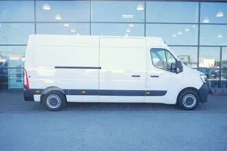 Renault Master, 2.3, 110 kW, diisel, manuaal, esivedu