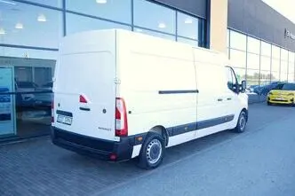 Renault Master, 2.3, 110 kW, diisel, manuaal, esivedu