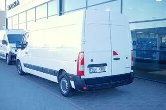 Renault Master, 2.3, 110 kW, diisel, manuaal, esivedu