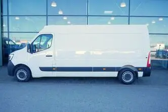 Renault Master, 2.3, 110 kW, diisel, manuaal, esivedu