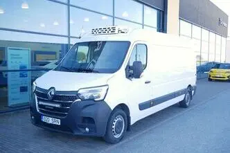 Renault Master, 2.3, 110 kW, diisel, manuaal, esivedu
