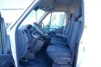 Renault Master, 2.3, 110 kW, diisel, manuaal, esivedu