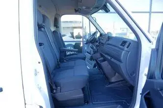 Renault Master, 2.3, 110 kW, diisel, manuaal, esivedu