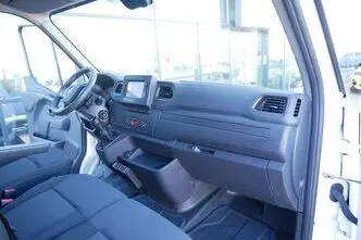 Renault Master, 2.3, 110 kW, diisel, manuaal, esivedu
