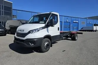 Iveco Daily, manual, rear-wheel drive