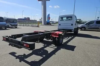 Iveco Daily, manual, rear-wheel drive
