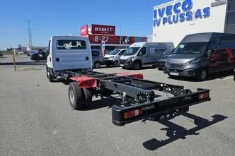 Iveco Daily, manual, rear-wheel drive