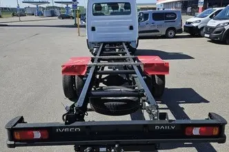 Iveco Daily, manual, rear-wheel drive