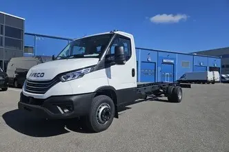 Iveco Daily, 3.0, 129 kW, diesel, manual, rear-wheel drive