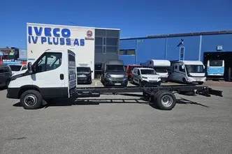 Iveco Daily, 3.0, 129 kW, diesel, manual, rear-wheel drive