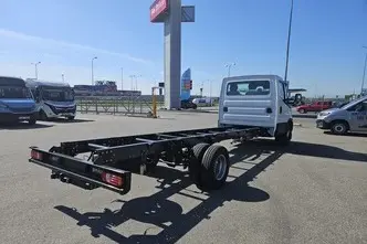 Iveco Daily, 3.0, 129 kW, diesel, manual, rear-wheel drive