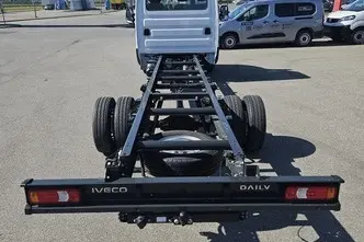 Iveco Daily, 3.0, 129 kW, diesel, manual, rear-wheel drive
