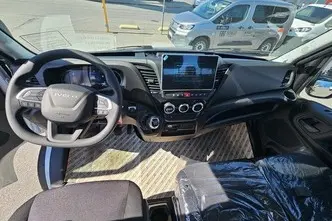 Iveco Daily, 3.0, 129 kW, diesel, manual, rear-wheel drive