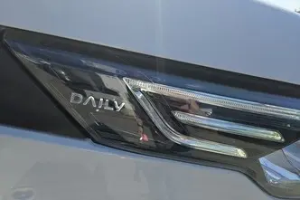 Iveco Daily, 3.0, 129 kW, diesel, manual, rear-wheel drive
