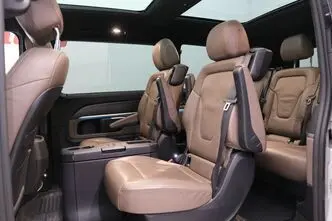 Mercedes-Benz V 300, 2.0, 174 kW, diisel, automaat, nelikvedu