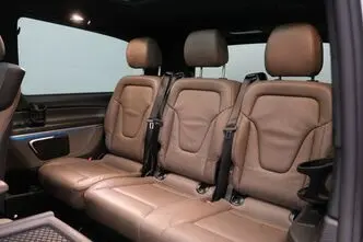 Mercedes-Benz V 300, 2.0, 174 kW, diisel, automaat, nelikvedu