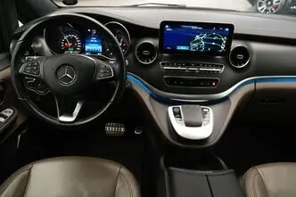 Mercedes-Benz V 300, 2.0, 174 kW, diisel, automaat, nelikvedu