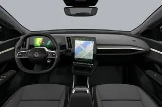 Renault Scenic, electric, automatic, front-wheel drive