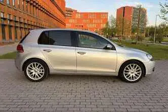 Volkswagen Golf, 2.0, 103 kW, diisel, manuaal, esivedu