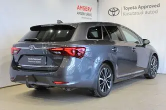 Toyota Avensis, 1.8, 108 kW, bensiin, automaat, esivedu