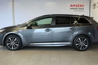 Toyota Avensis, 1.8, 108 kW, bensiin, automaat, esivedu