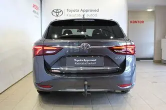 Toyota Avensis, 1.8, 108 kW, bensiin, automaat, esivedu