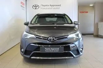 Toyota Avensis, 1.8, 108 kW, bensiin, automaat, esivedu