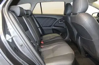 Toyota Avensis, 1.8, 108 kW, bensiin, automaat, esivedu