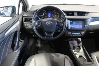 Toyota Avensis, 1.8, 108 kW, bensiin, automaat, esivedu