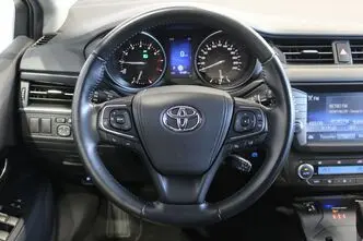 Toyota Avensis, 1.8, 108 kW, bensiin, automaat, esivedu