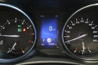 Toyota Avensis, 1.8, 108 kW, bensiin, automaat, esivedu