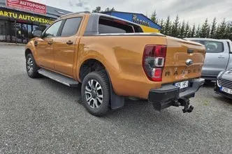 Ford Ranger, 2.0, 157 kW, diesel, automatic, four-wheel drive