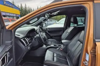 Ford Ranger, 2.0, 157 kW, diesel, automatic, four-wheel drive