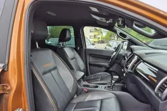 Ford Ranger, 2.0, 157 kW, diesel, automatic, four-wheel drive