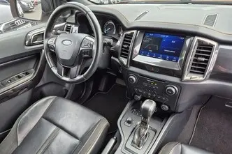 Ford Ranger, 2.0, 157 kW, diesel, automatic, four-wheel drive