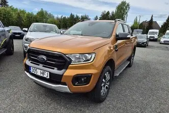 Ford Ranger, 2.0, 157 kW, diesel, automatic, four-wheel drive