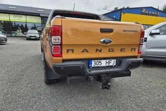 Ford Ranger, 2.0, 157 kW, diesel, automatic, four-wheel drive