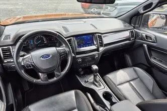 Ford Ranger, 2.0, 157 kW, diesel, automatic, four-wheel drive