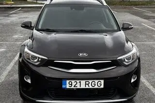 Kia Stonic, 1.0, 88 kW, petrol, automatic, front-wheel drive