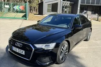 Audi A6, 2.0, 185 kW, pistikhübriid, automaat, nelikvedu