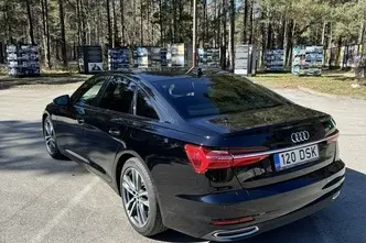 Audi A6, 2.0, 185 kW, pistikhübriid, automaat, nelikvedu