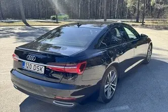 Audi A6, 2.0, 185 kW, pistikhübriid, automaat, nelikvedu
