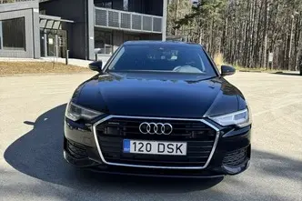 Audi A6, 2.0, 185 kW, pistikhübriid, automaat, nelikvedu