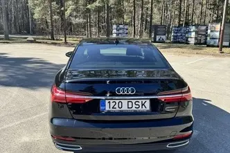 Audi A6, 2.0, 185 kW, pistikhübriid, automaat, nelikvedu