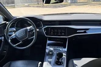 Audi A6, 2.0, 185 kW, pistikhübriid, automaat, nelikvedu